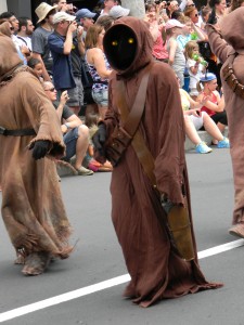 Star Wars Weeekend's Parade