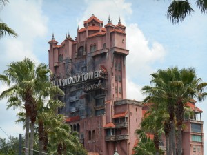 Disney's Hollywood Studios Tower of Terror