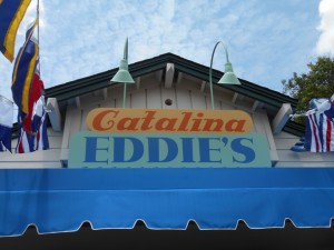 Catalina Eddie's in Disney's Hollywood Studios