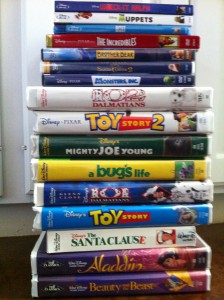 Disney Movie Collection