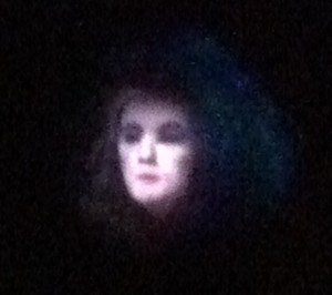 Haunted Mansion's Madame Leota