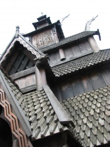 Epcot's Norway Pavilion