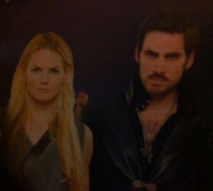 Emma and Hook OUAT