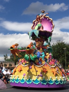 Ariel in Festival of Fantasy
