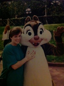My First WDW Visit