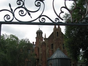 Walt Disney World's Haunted Mansion