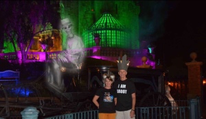 Magic Shot at MNSSHP