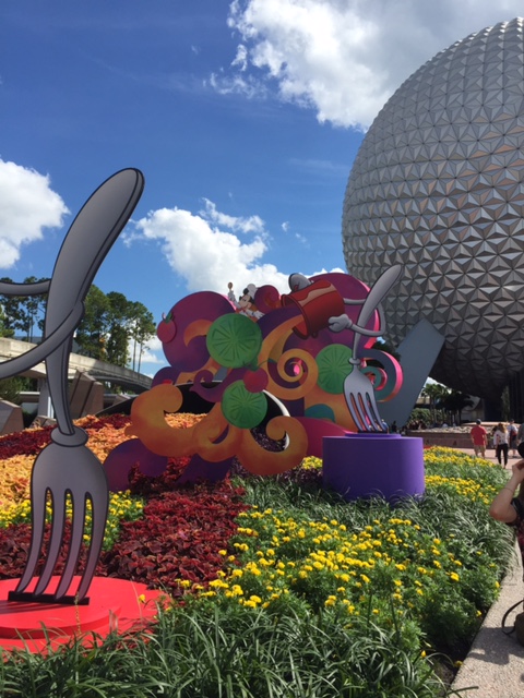 Our 2019 Strategy - Epcot's International Food & Wine Festival