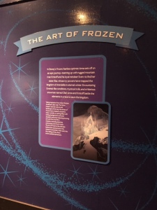 Art of Frozen