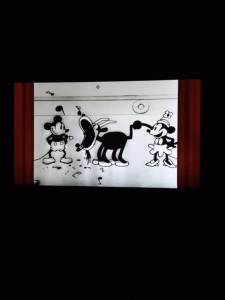 Early Disney Cartoon