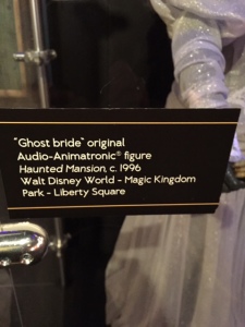 Ghost Bride Description