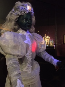 Haunted Mansion Ghost Bride