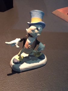 Jiminy Maquette