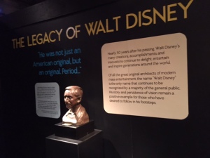 Legacy of Walt Disney