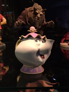 Mrs. Potts Maquette