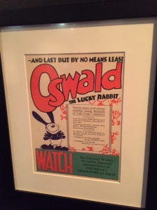 Oswald the Lucky Rabbit