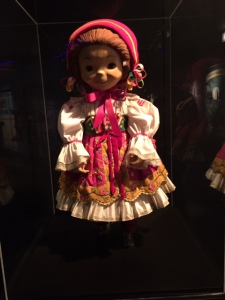 Small World Doll