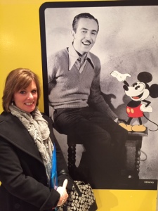 Walt, Mickey, and Me