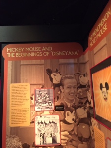 Walt and Mickey Merchandise