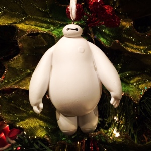 RM-Baymax-Ornament