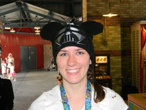 Star Wars Shopping at Walt Disney World