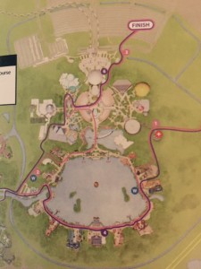 Frozen-5K-and-Enchanted-10K-Course-Map