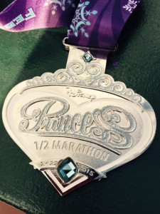 Princess-Half-Marathon-Medal