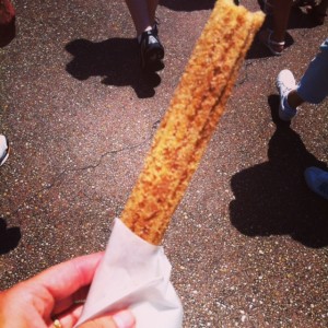 RM-Churro