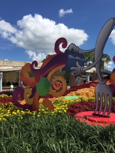 Epcot International Food and Wine Festival