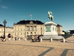 Amalienborg