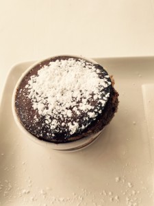 Chocolate Souffle