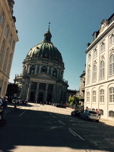 Frederik's-Church-Copenhagen