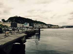 Alesund-Dock