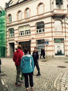 Alesund-Walking