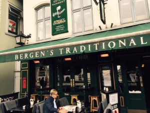 Bergen-Irish-Pub