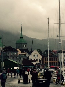 Bergen-Norway-Buildings