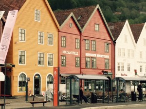 Bergen-Norway-Waterfront