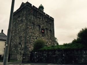 Bergen-Tower