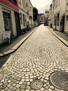 Bergen-cobblestones