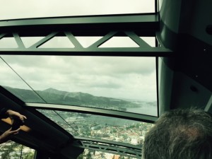 Bergen-funicular-view