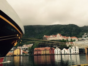 Bergen-scenery