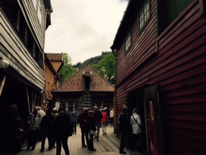 Bergen-shopping-area