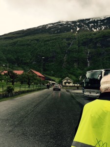 Geiranger-Roadway