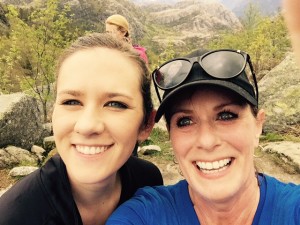 Pulpit-Rock-Hike-Selfie