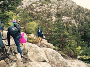 Pulpit-Rock-Slope