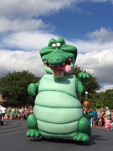 Festival of Fantasy Parade's New Time