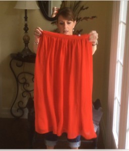 Wantable-Unboxing-Skirt