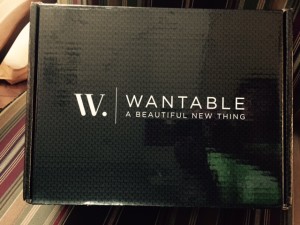 Wantable Box