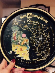 Birthday-Vintage-Metal-Walt-Disney-World-Tray