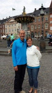 DCL Norway Raymond and Lisa